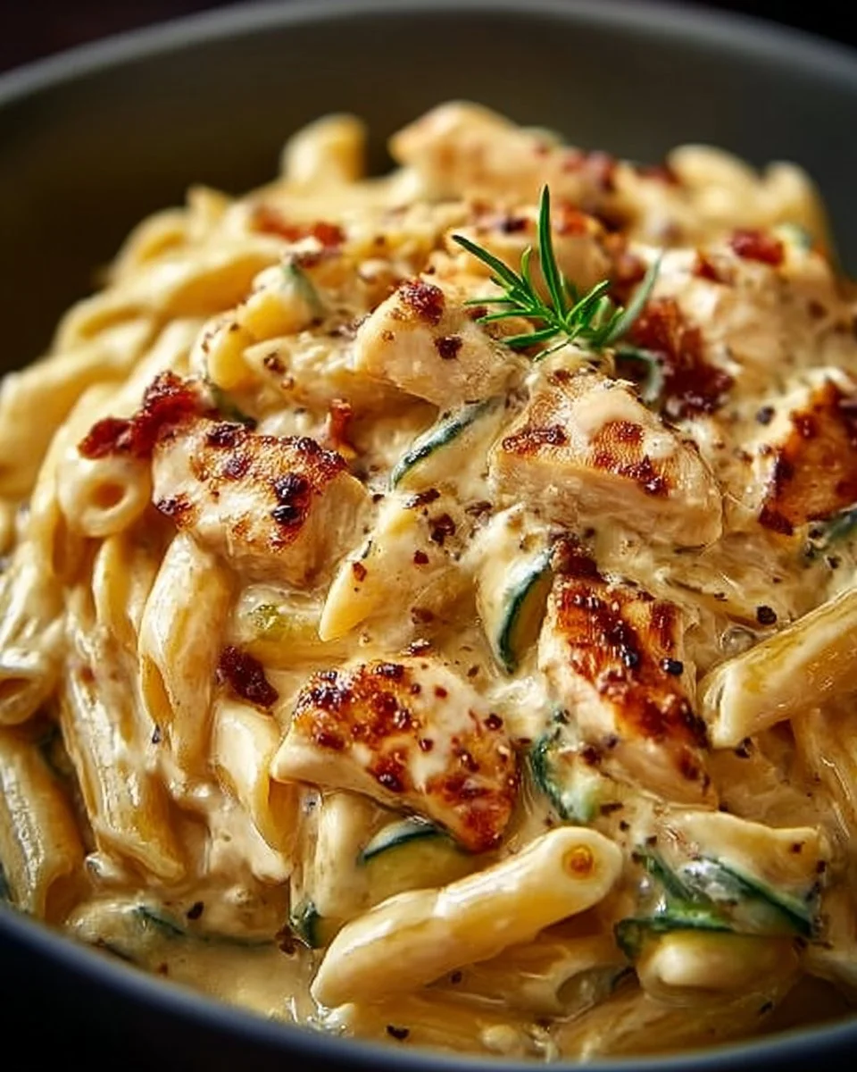 Marry Me Chicken Pasta: An Incredible Ultimate Recipe