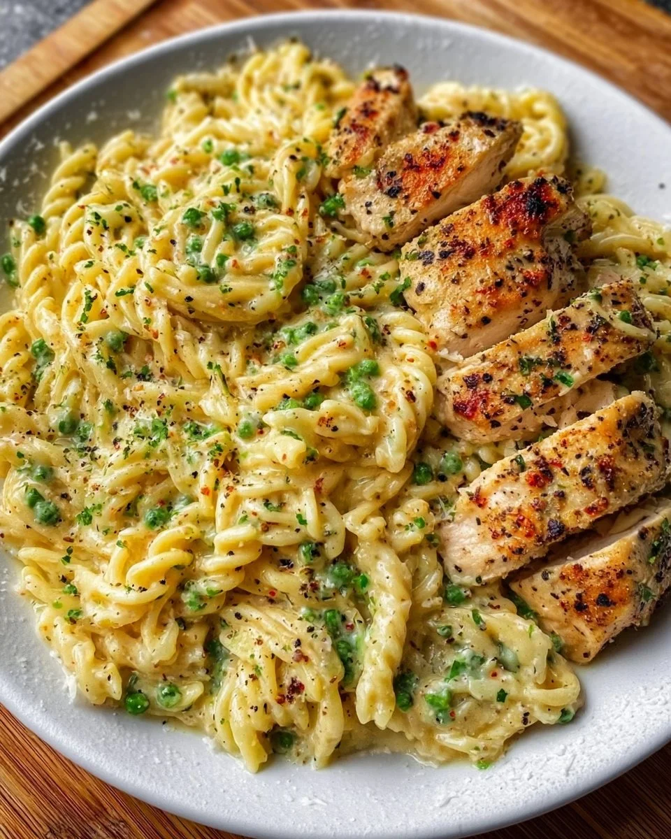 The Ultimate Creamy Garlic Parmesan Chicken Pasta You'll Crave Every Week