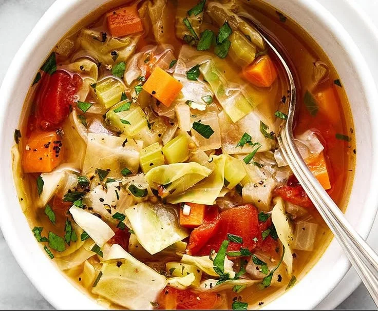Cabbage Soup