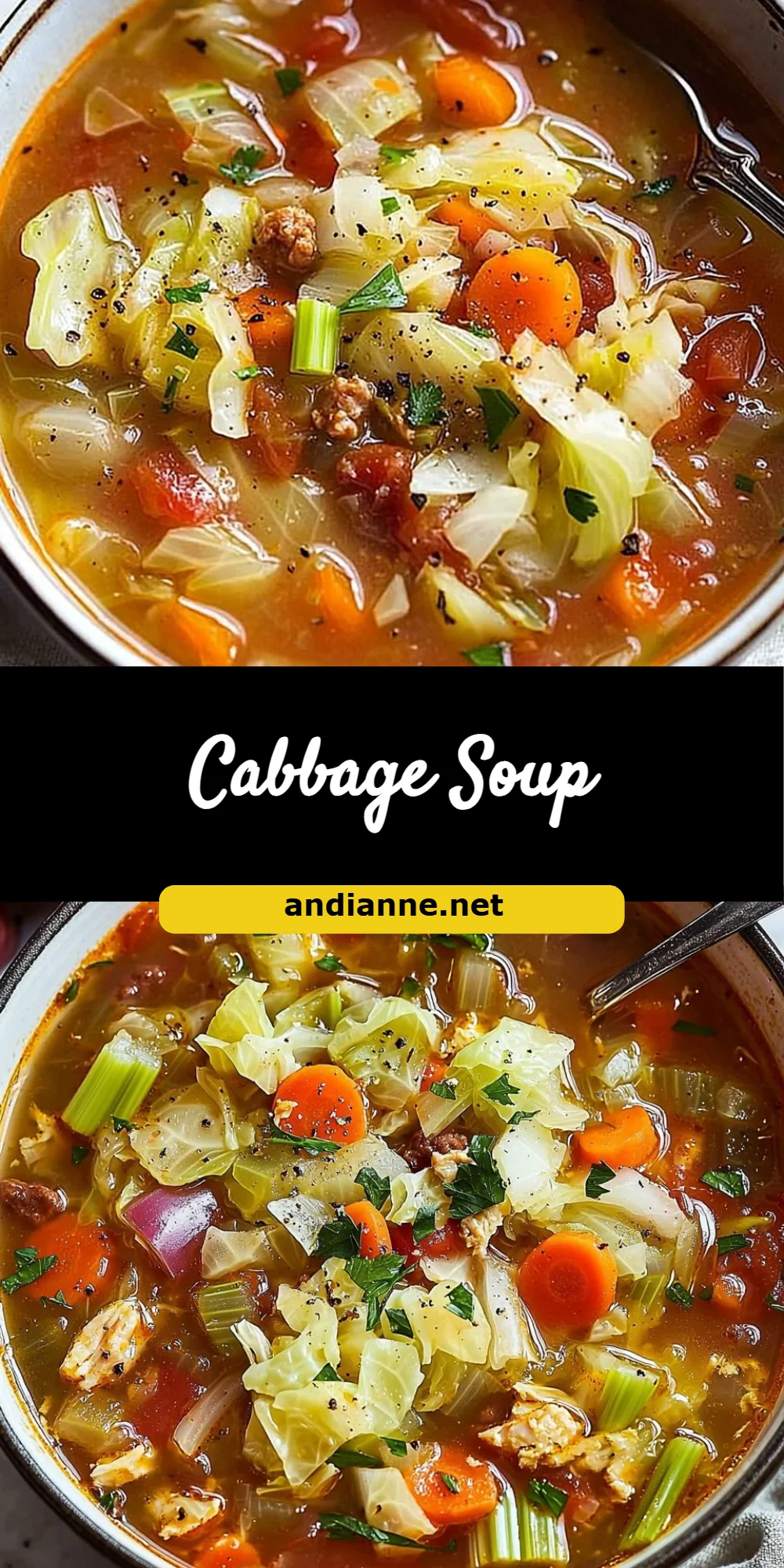 Cabbage Soup