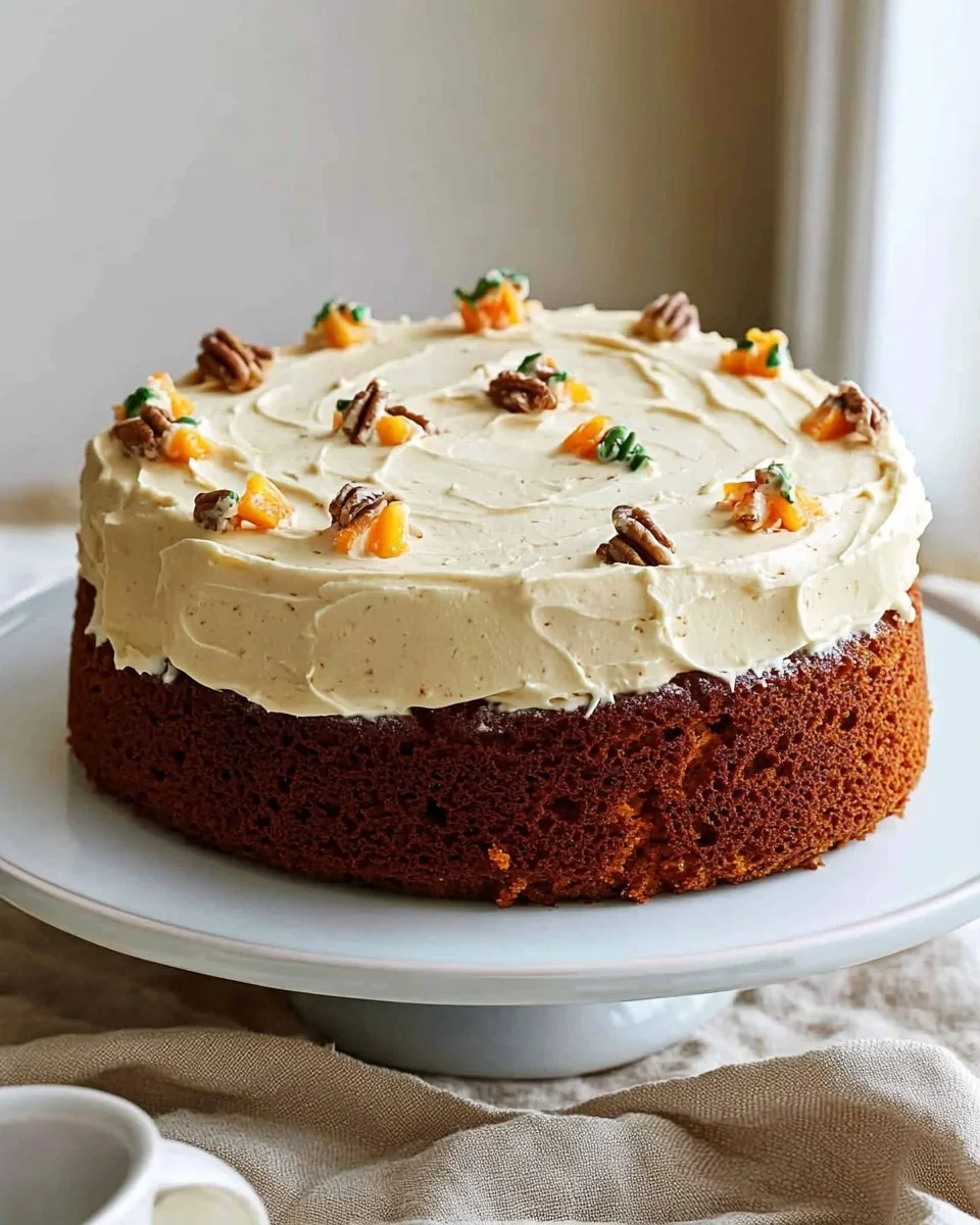 Carrot Cake