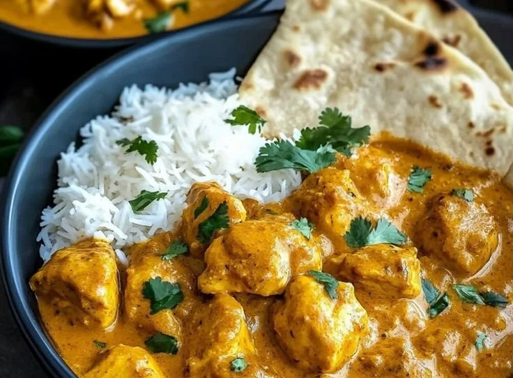 Chicken Curry Indian Recipe