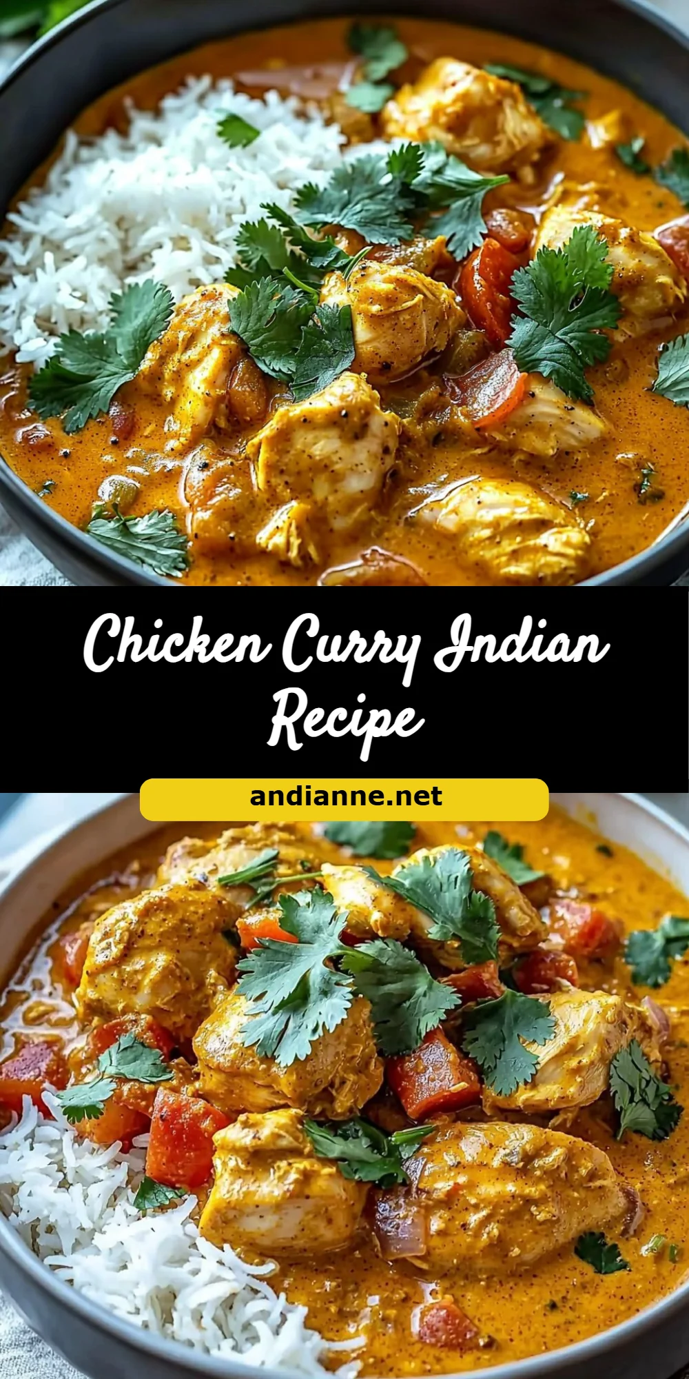 Chicken Curry Indian Recipe