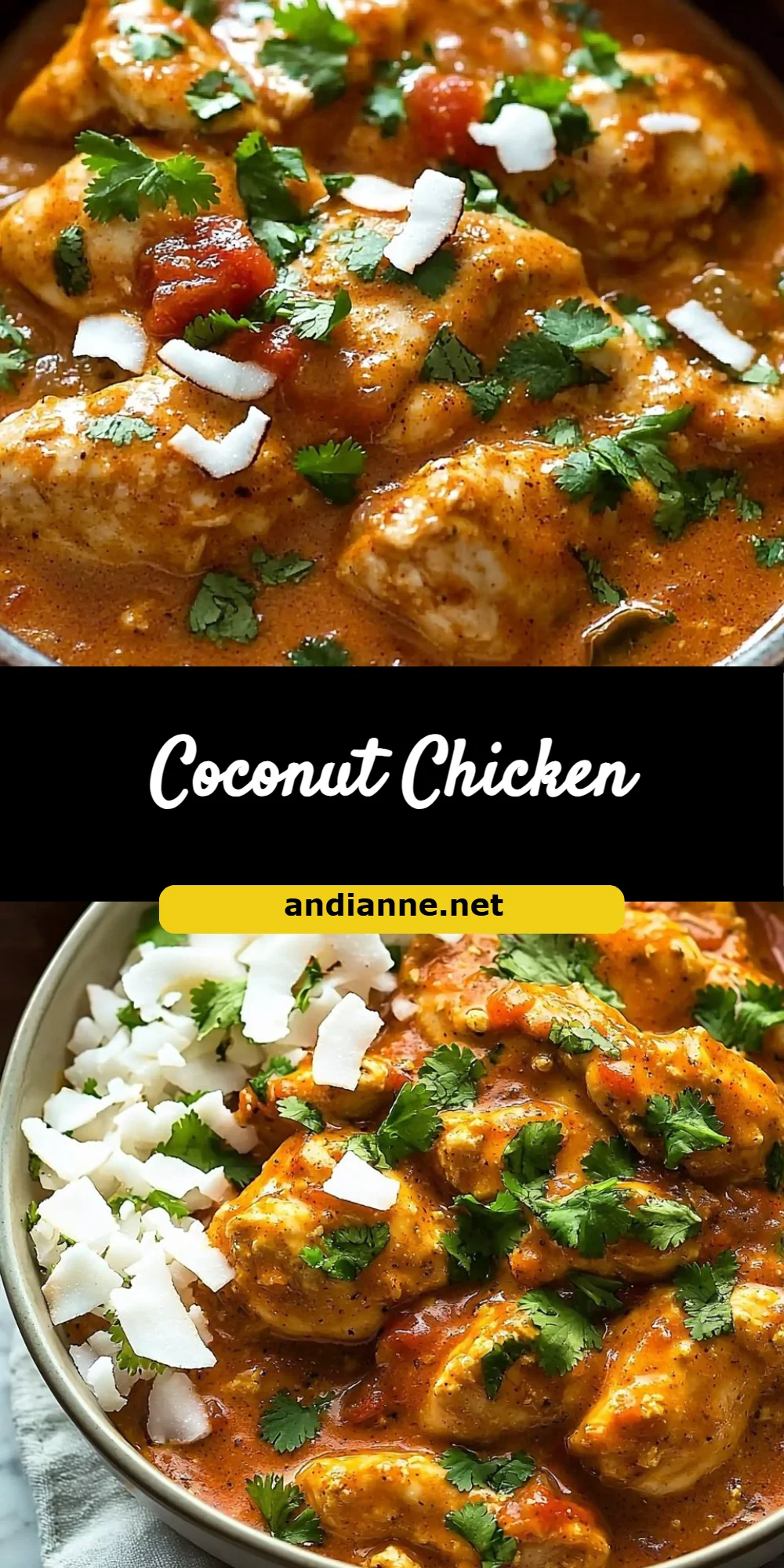 Coconut Chicken