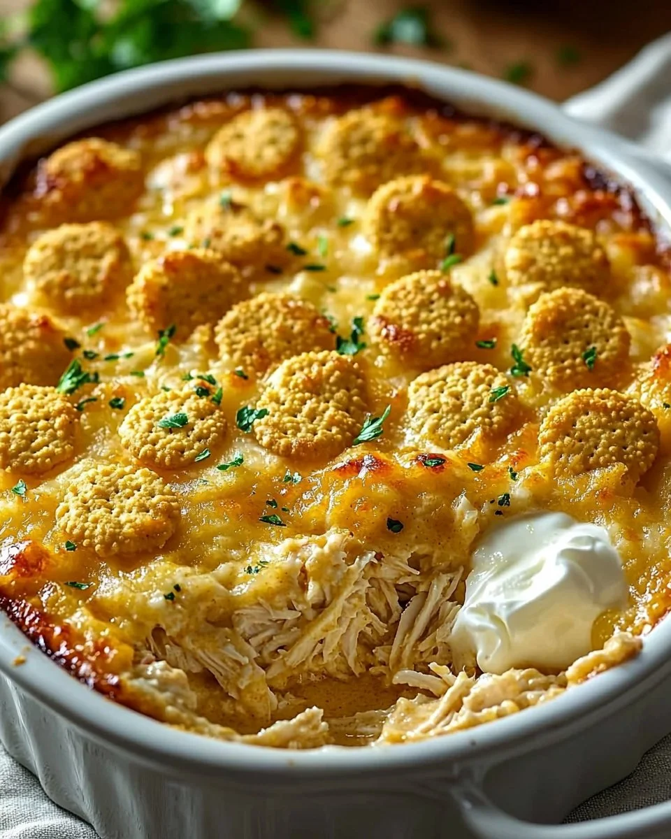 Dolly Parton’s 5-Ingredient Casserole