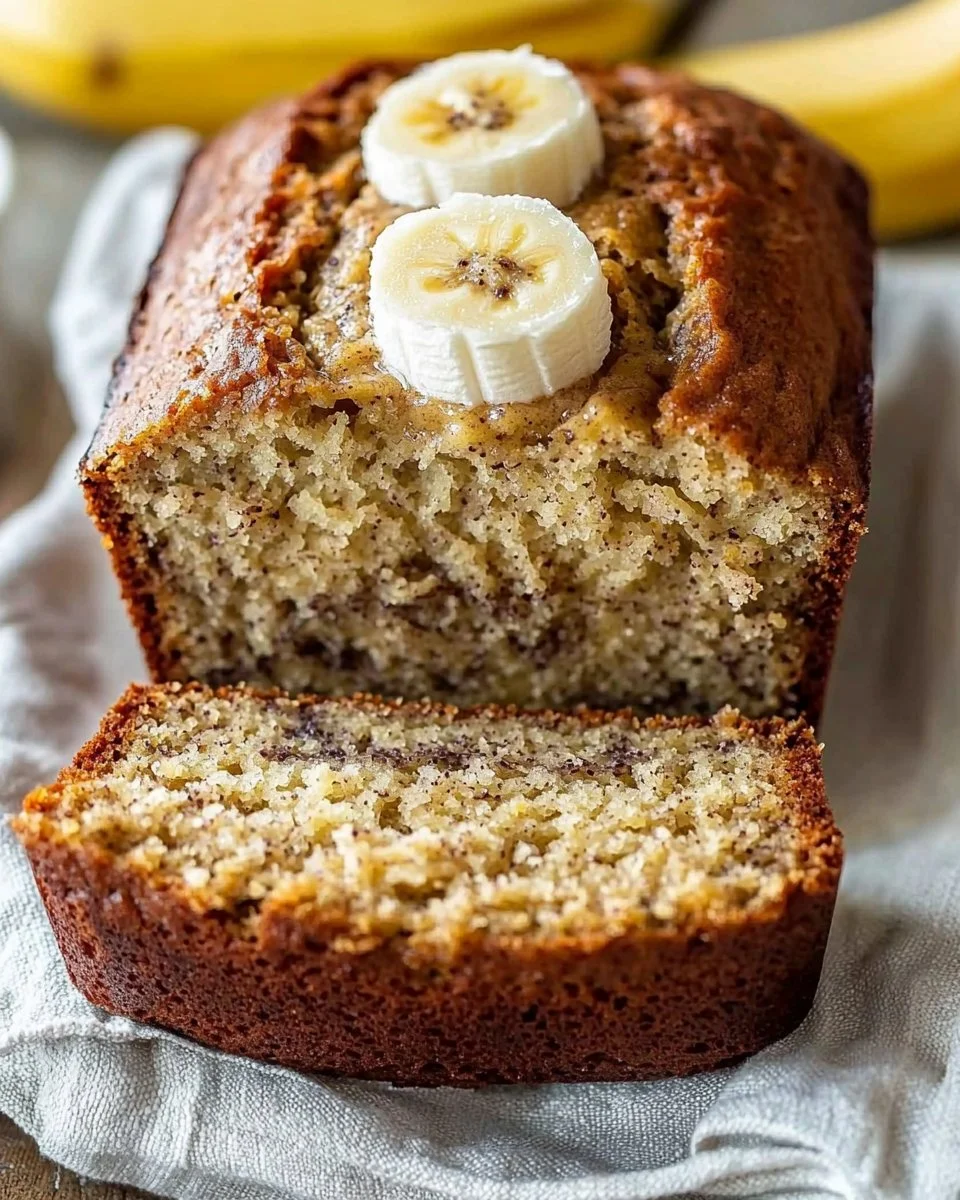 Easy Banana Bread