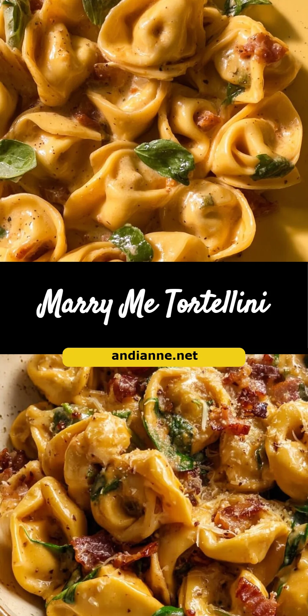 Marry Me Tortellini