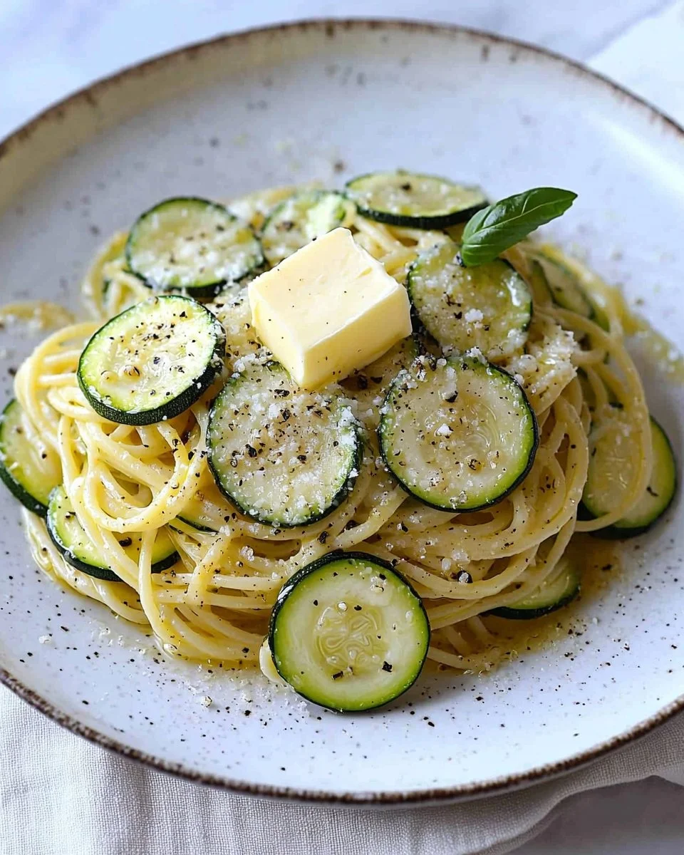 Spaghetti Alla Nerano: Stanley Tucci's Favourite Zucchini Pasta