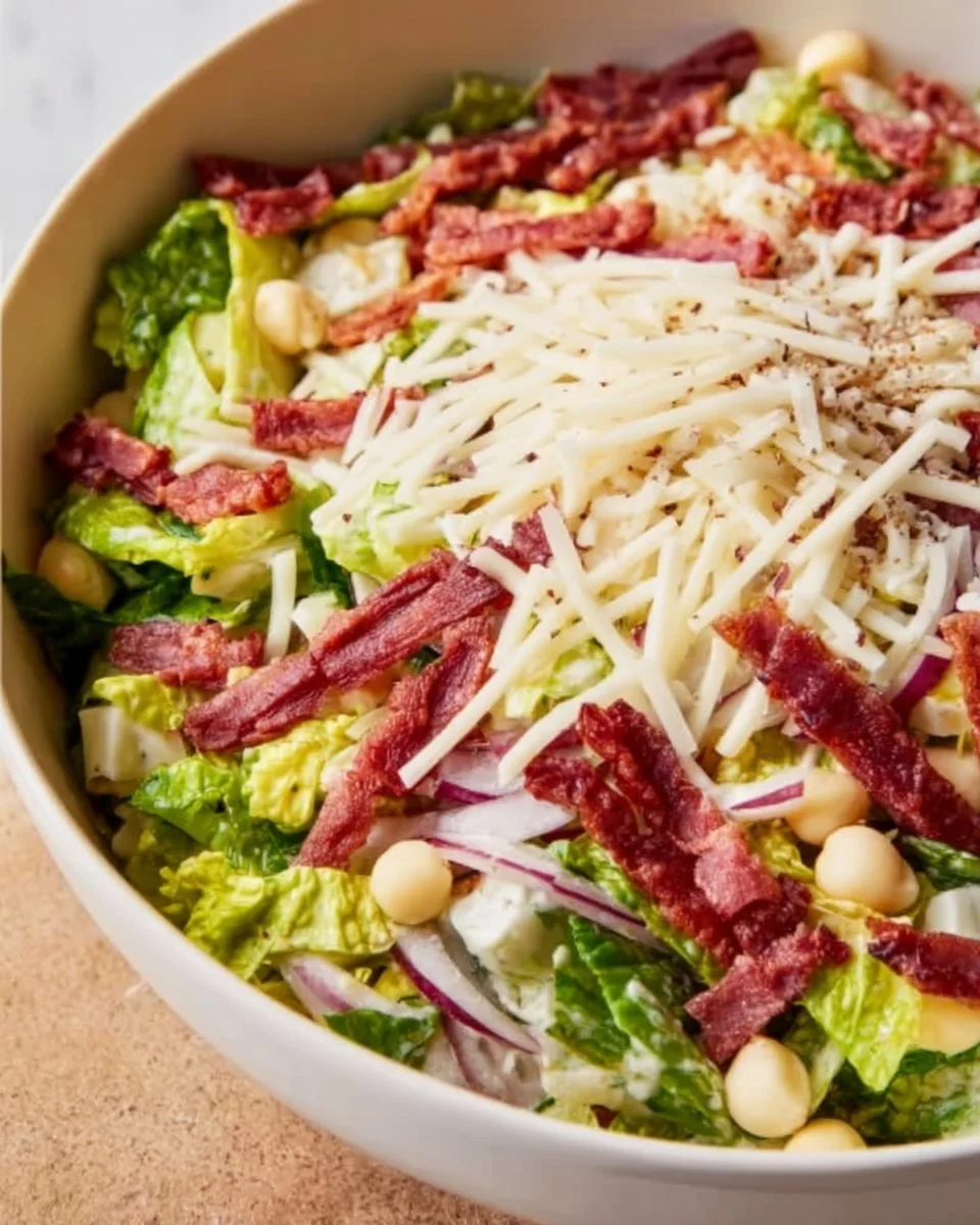 The Scala Chopped Salad