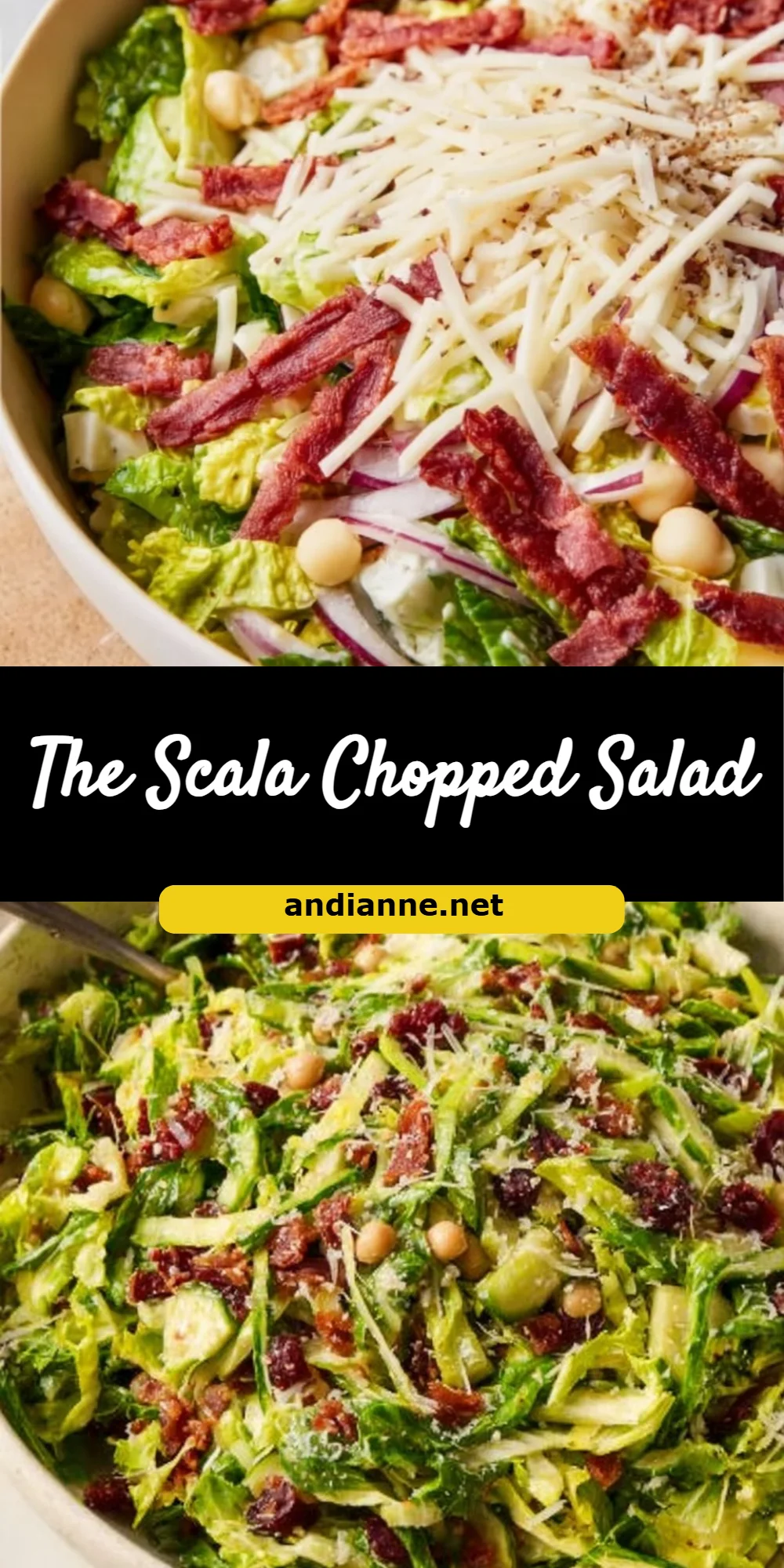 The Scala Chopped Salad