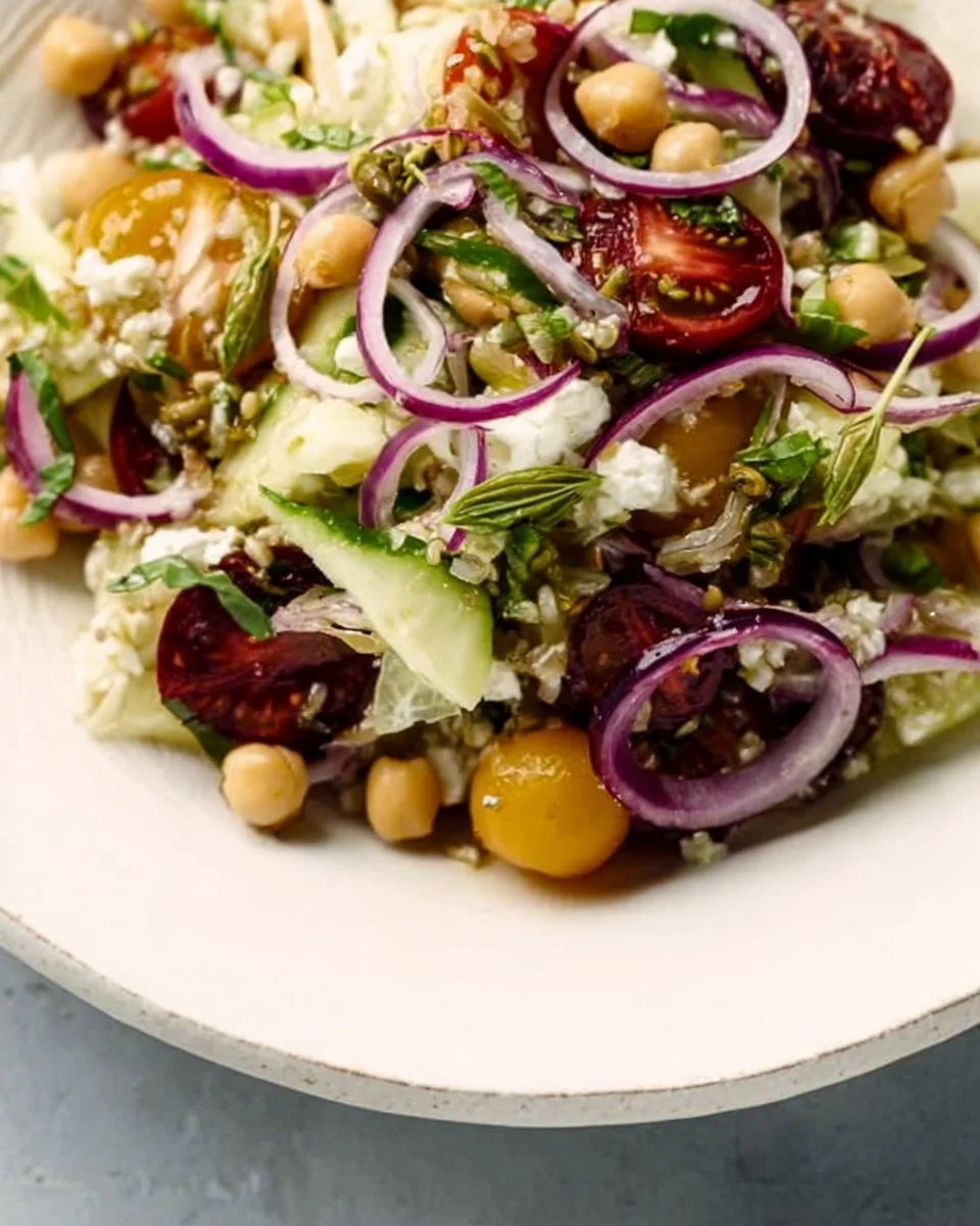 Viral Jennifer Aniston Salad