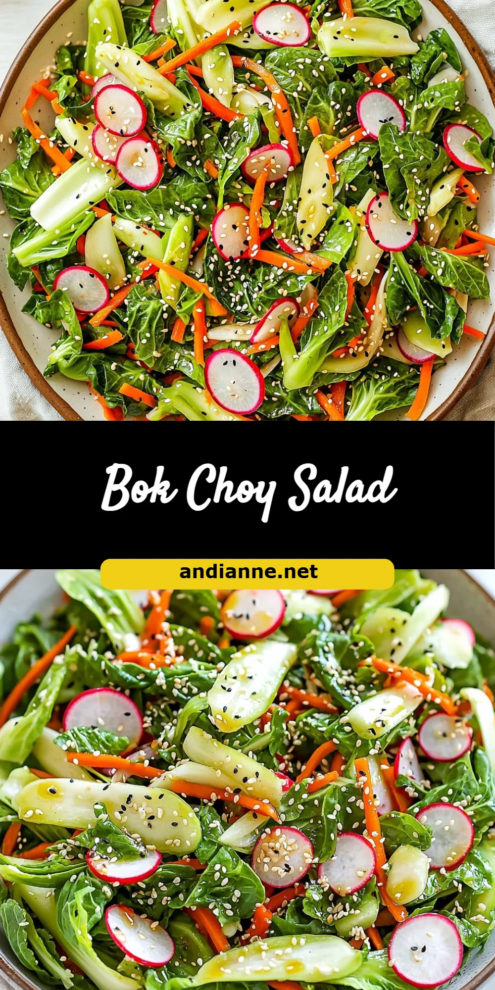 Bok Choy Salad