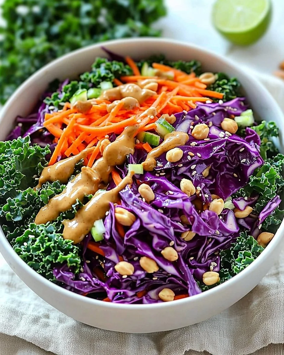 Cabbage Crunch Salad