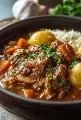 Delicious comforting evening meals for cozy nights