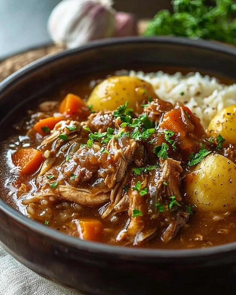 Comforting Evening Meals