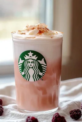 Person discovering their ideal Starbucks drink based on home style quiz