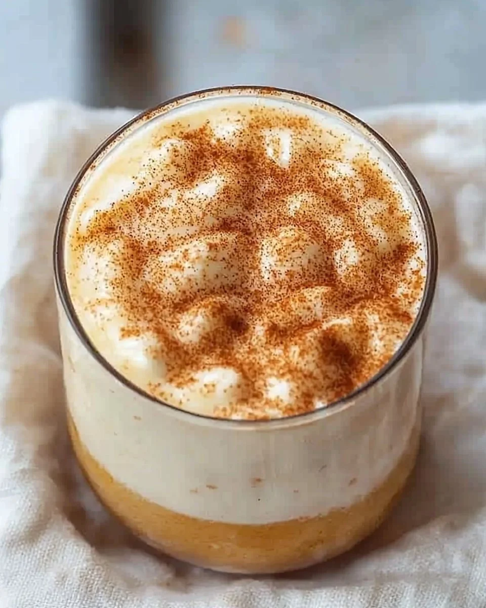 Pumpkin Cold Foam