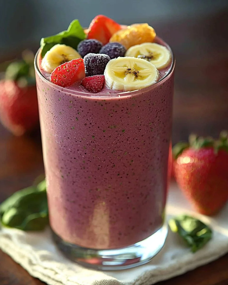 Refreshing and Nutritious Smoothie Ideas You Need to Try Today