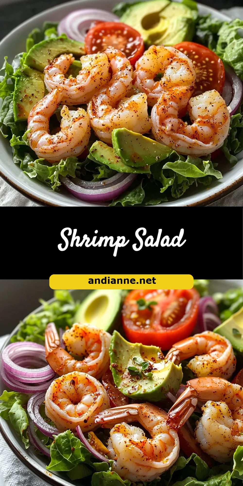 Shrimp Salad